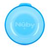 Обучающая чашка Nuby Infant 240 мл 10410, Оранжевый, 1 шт.