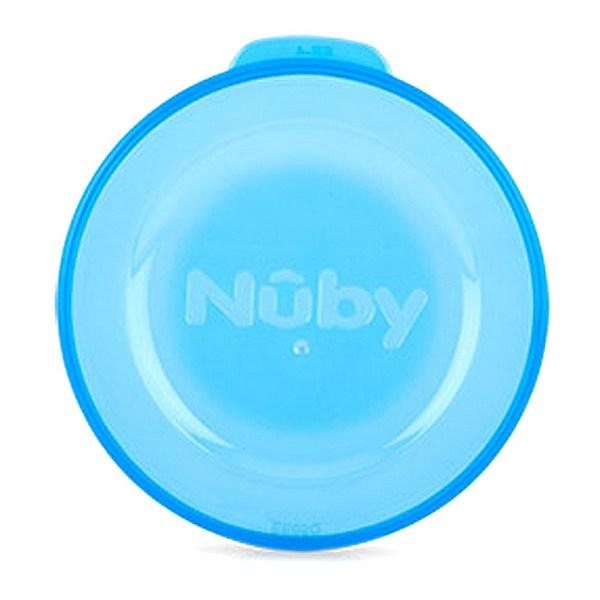 Обучающая чашка Nuby Infant 240 мл 10410, Оранжевый, 1 шт.