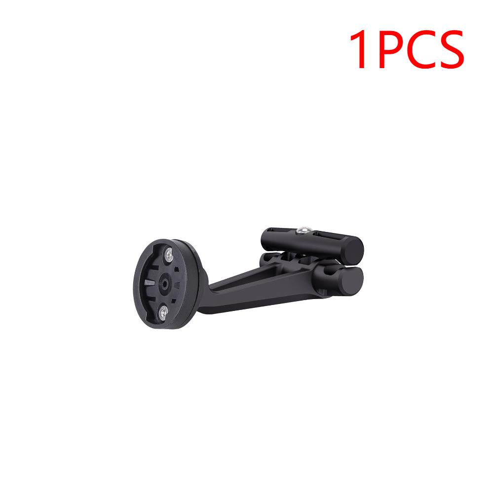 Bicycle Saddle Rail Rear Light Bracket Seatpost Mount Bicycle Taillight Saddle Rail Mount for Garmin Varia Radar/Action Camera