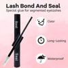 144 шт. отдельных пучков ресниц сегментированных набор для самостоятельного наращивания ресниц для ежедневной вечеринки и праздничной сцены