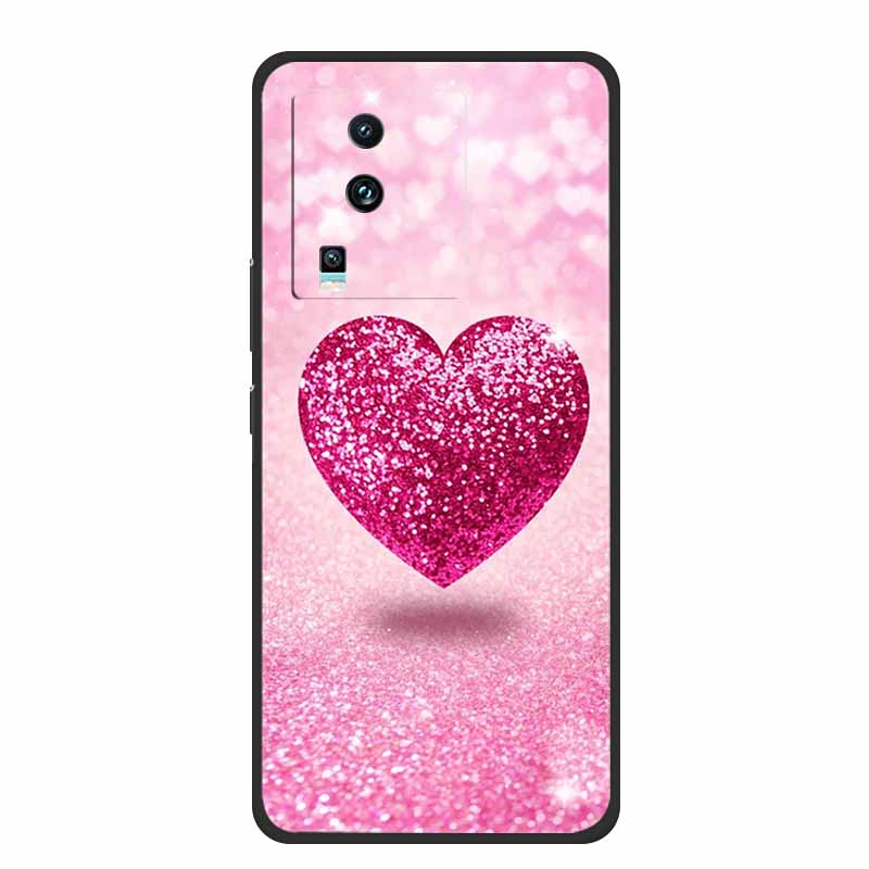 Для vivo iQOO Neo 7 5G Чехол Роскошный Мягкий Силиконовый Чехол из ТПУ Чехлы для Телефона для vivo iQOO Neo7 SE 7SE Защитный I2214 Бампер Funda