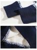 2025 Men's Japanese Casual Striped Knit Pullover - Autumn/Winter Loose Fit, Long Sleeve, Round Neck.