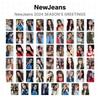 NewJeans 2024 SEASON'S GREETINGS Официальная фотокарточка