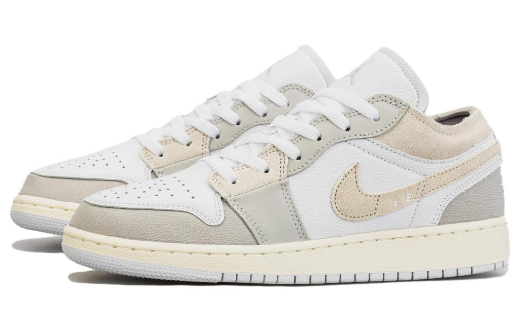 Jordan 1 Низкий SE Craft Inside Out Технический Серый GS FB9139-002