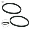 Replacement Belt Set for Hoover Vacuum Cleaners Fits For Velocity Models 2016 5
