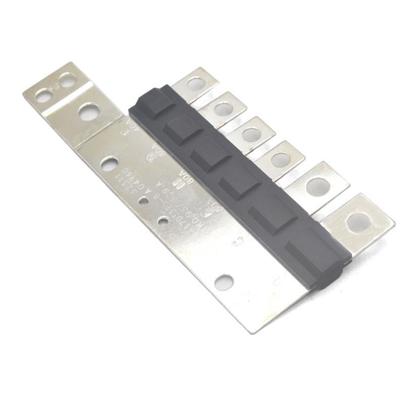 1K0937629A 1K0-937-629-A Главный предохранитель двигателя автомобиля Многоканальный предохранитель для VW Golf Jetta Skoda Seat