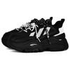 adidas Оригиналы OZGAIA Night Blaze White Увеличивающие рост Термальные Увеличивающие рост Термальные Низкие Кроссовки на массивной подошве JQ4110(Команда1664-)