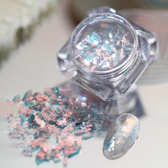 Нежное украшение для ногтей, широкое применение, очаровательный эффект высокого блеска