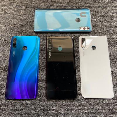 Задняя панель для Huawei P30 Lite Nova 4e, аккумулятор, задняя стеклянная дверь, корпус с объективом камеры 24MP