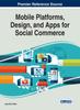 Книга Mobile Platforms, Design, and Apps for Social Commerce