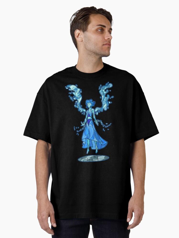Steven Universe Lapis Lazuli Oversized T-Shirt