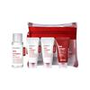 Красный Лакто Коллаген Набор для Пробного Ухода за Кожей (4 предмета)