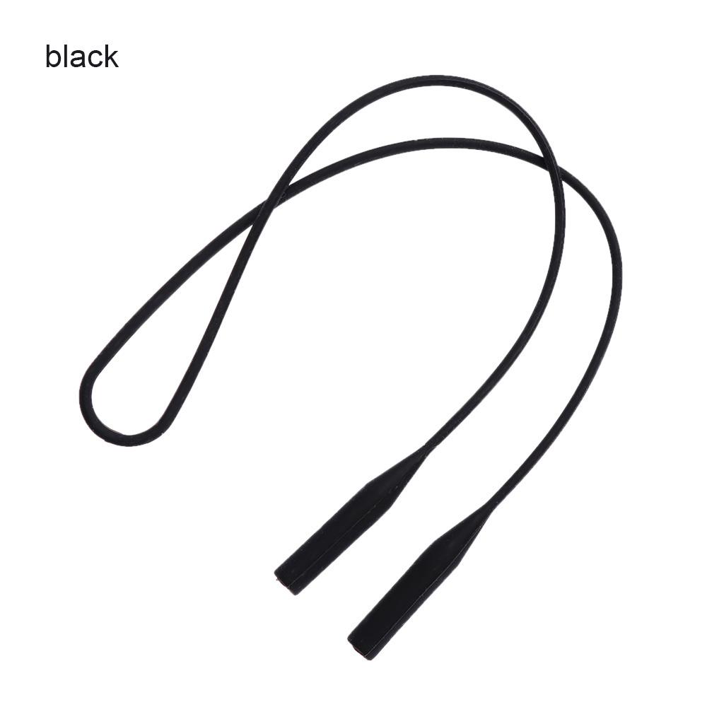 High Elastic Holder Band Glasses Chain Silicone Eyeglasses Straps Sunglasses String Ropes Anti Slip
