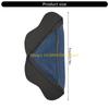 242A Motorcycle helmets Air current Enhancer Chin Curtain For Fog Prevention And Reduced Wind Resistance During High Speed Rides Helmet Communication