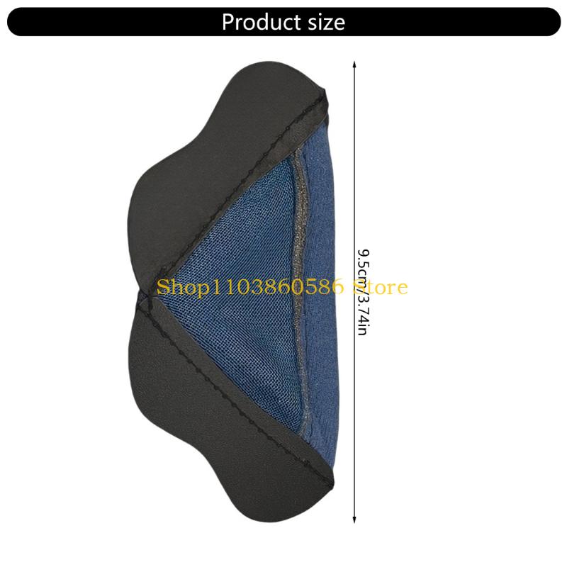 242A Motorcycle helmets Air current Enhancer Chin Curtain For Fog Prevention And Reduced Wind Resistance During High Speed Rides Helmet Communication