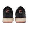 Nike Кроссовки Air Force 1 07 LX Black Red Stardust Unisex Sanddrift FB8876-001