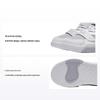 Детские амортизирующие кроссовки Li Ning Anti-Kick Mid Top, детские кроссовки, белые, розовые, серые YKNT126-22