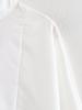 2025 Spring Women's Shawl-style Shirt: European & American Casual, Versatile, Loose Fit