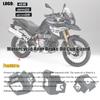 F850GS F750GS Rear Brake Pump Fluid Tank Oil Cup Reservoir Guard Cover Protector For BMW F750 GS F850 GS