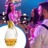 120ml Whiskey Decanter Small Glass Whiskey Bottle for Bourbon Brandy Liquor