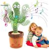 Plush Toy - HautStore - Singing Cactus - 120 Songs - Voice Recording