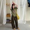 NAIYOUKIDS Женские свободные повседневные рабочие брюки в корейском стиле