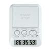 Learning Timer for Studying Countdown Date Timer Beep Light Timer Clock Multi-Function