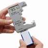 Digital Display Digital Battery Checker for C/AA /AAA/D/N/1.5V/9V/6F22 Battery Battery Detection