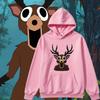 99 Nights in The Forest Fan Trending Viral Men Hoodie Streetwear Harajuku Pullover Spring Autumn Unisex Long Sleeve Game Hoodie