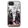 Cover for Apple iPhone 17 16 Plus 13 12 Pro Max Mini X XR ProMax 16E 15+ 16Plus Air Casing Phone Case Akatsuki Narutos Kakashi