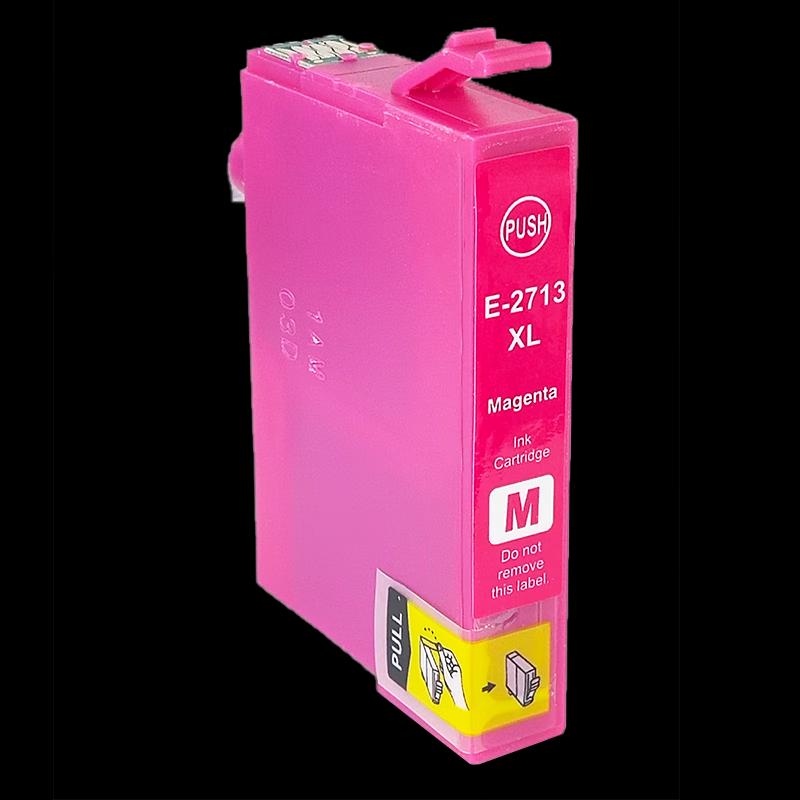 Compatible Epson 27XL T2711-T2714 4-Color Ink Cartridge Set