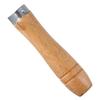 Woodworking Wooden Handle Wooden Handle Craft Supplies File Cutting Tool  Maintenance