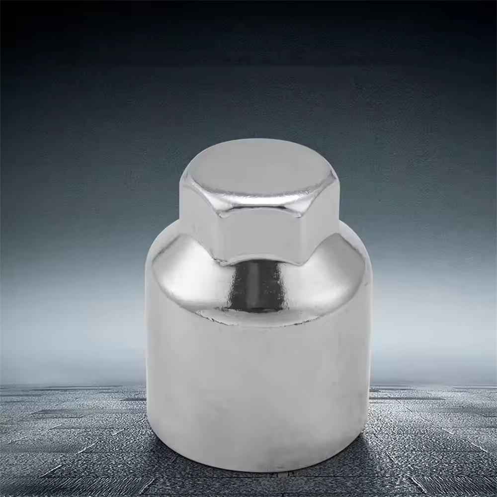 Комплект фиксирующих колесных гаек для Land Range Rover L322 Discovery литые диски