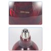 1pc 100W Infrared Heating Therapy Lamp Bulb R95 Infrared Light Bulb Physiotherapy Bulb  Body Care
