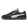 Puma Кроссовки унисекс Super Team 90-х годов, черные, теплые белые, 398764-01