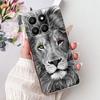 For Honor 400 Smart 2025 Case Fashion Bamboo Flower Soft Silicone Clear Bumper Protective Cover For Honor 400 Lite ABR-NX1 Funda