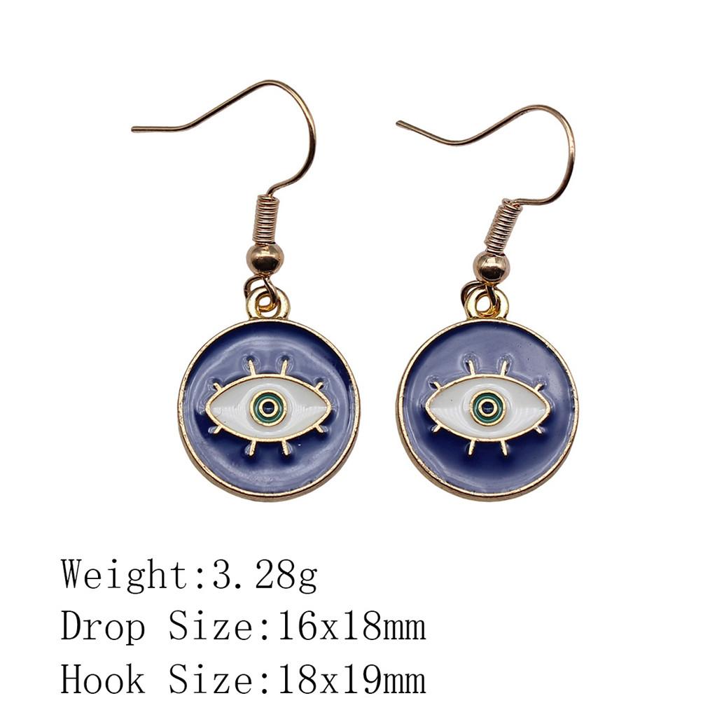 Серьги в стиле бохо ко Дню матери, эмалевые серьги-подвески и висячие серьги, украшения для дома, висячие серьги для женщин