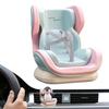 Кукольный автомобильный воздухозаборник, кукольное автомобильное сиденье, дисплей-кресло для куклы модели 10-17 см, кукольное автомобильное сиденье, декор, мини-автокресло, украшение для интерьера автомобиля для куклы