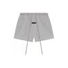 Короткие мужские шорты Essentials Running Light Heather Grey 160SP244176F