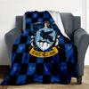 Ravenclaw Crest Flannel Blanket Throw Blanket Soft Warm Sofa Bed Camping home Decor Unique Christmas Gift C9261874