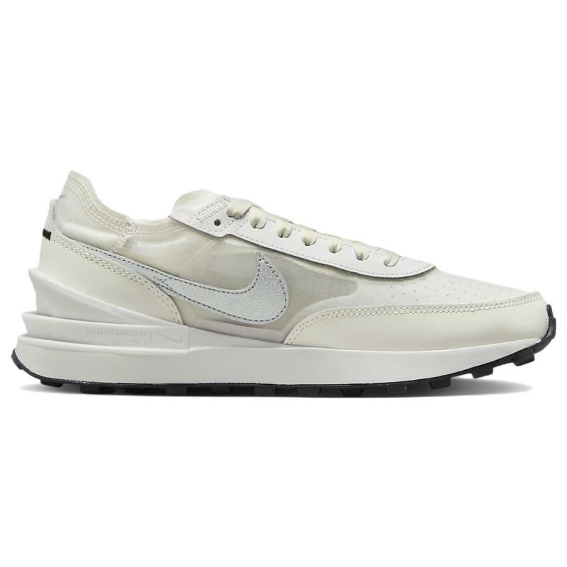 Nike Женские кроссовки Waffle One Summit White Sail FB1298-100