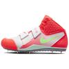 Zoom Javelin Elite 3 Bright Crimson Lime Blast Unisex Sneakers Red White Hyper-Orange FZ9626-100