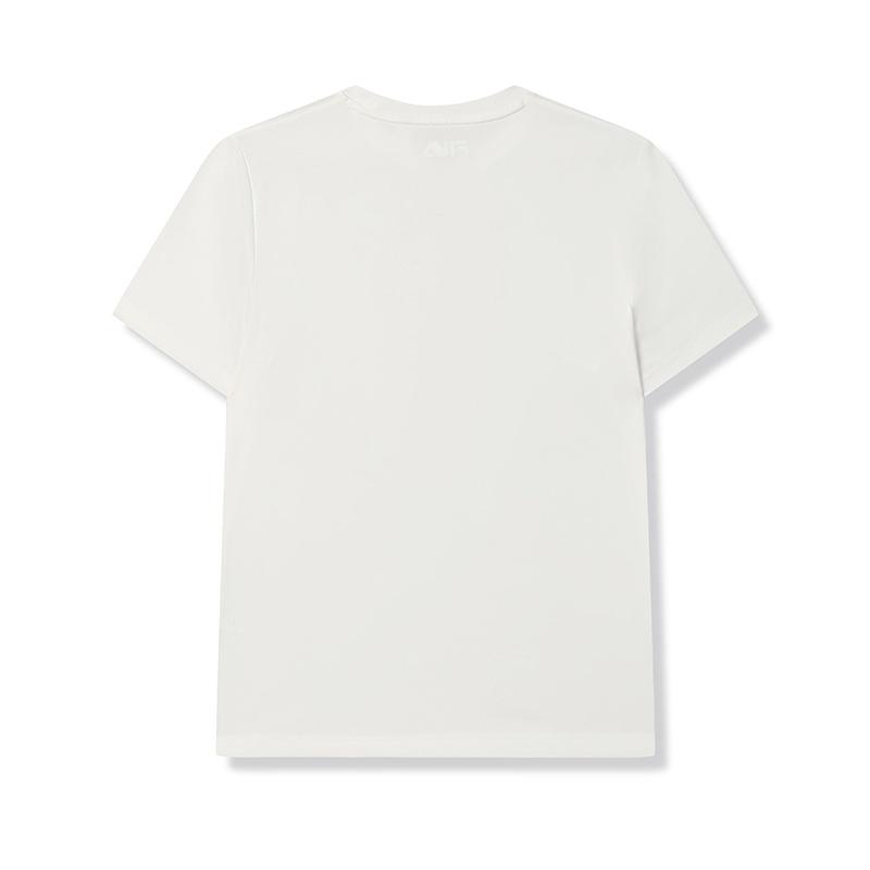 FILA ORIGINALE T Shirt Women's Cloud White F11W529102FWT