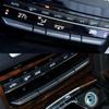 Салон автомобиля, кнопки кондиционера, декоративная отделка для Mercedes Benz E Class W212 18-15, авто аксессуары, светильник