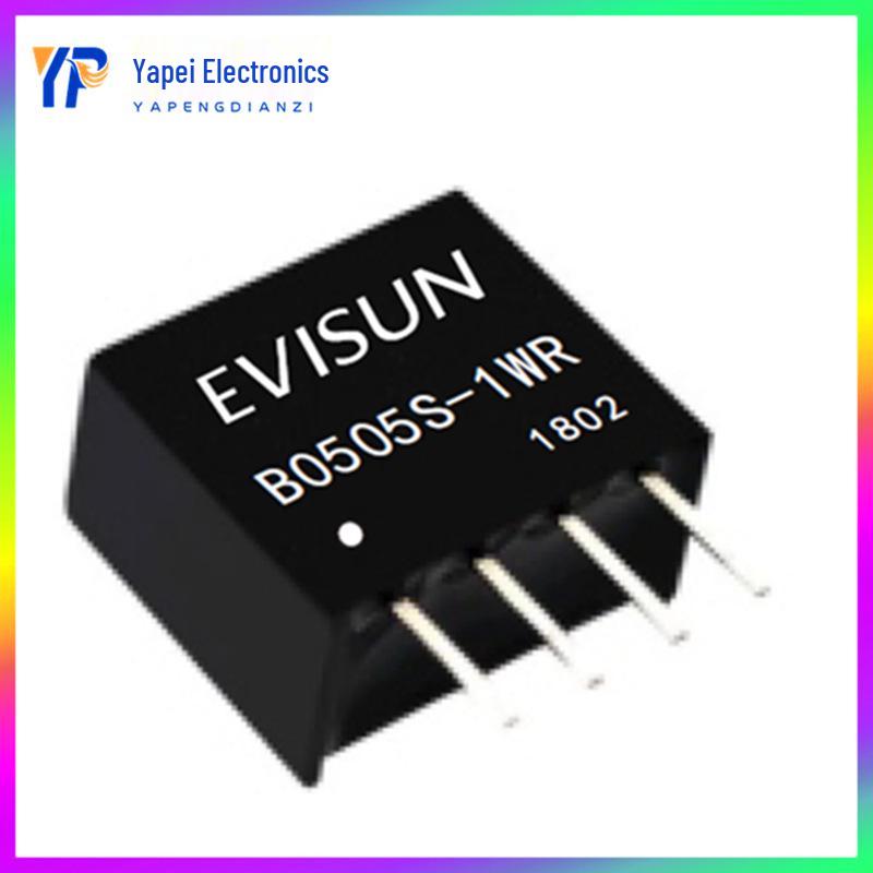 B0505S-1W DC-DC Изолированный модуль питания 1 Вт 5 В на 5 В с защитой