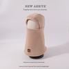 Cycling Warm Artifact Hat Women's Autumn and Winter Helmet Lined Windproof Mask Scarf Ear Protection Neck Pullover Hat