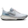 Nike Женские кроссовки ZoomX Invincible Run 3 Photon Dust Psychic Blue Sail Light Smoke Grey DR2660-010