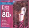 CD VARIOUS - Best of the 80's Canada Music Others Used