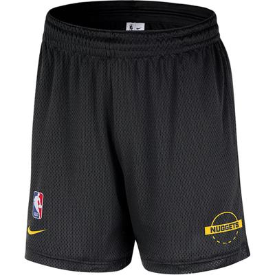 Мужские сетчатые шорты Denver Nuggets Nike NBA HM7340-010