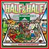 CD BARRIER FREE - HALF&HALF vol.2 -BARRIER FREE MEDIU BFCD012 Япония Регги, Ска и Даб Б/у